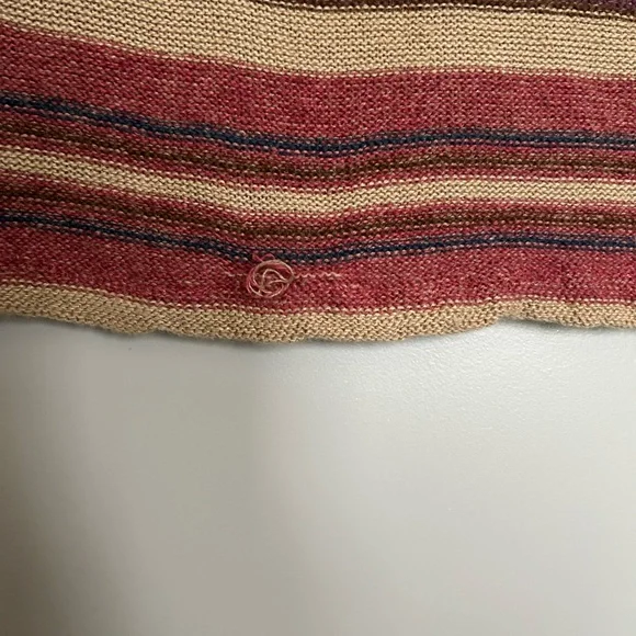 Lauren Ralph Lauren Petit Striped Sleeveless Knit - Picture 4 of 4